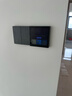 Aqara绿米联创智能妙控开关S1E智能家庭中控屏已接入米家APP/HomeKit 远山灰(需搭配零线) 实拍图