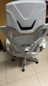 锦汐 电脑椅家用办公椅子靠背人体工学椅学习转椅老板座椅游戏电竞椅 【二代升级款】白框灰网+乳胶 实拍图