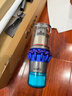 戴森（DYSON）V15 Detect Fluffy无绳吸尘器新一代蓝色【原装进口】手持无线 除螨 宠物家庭适用  实拍图