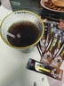 九芝堂黑咖啡 0蔗糖0脂肪美式健身有氧运动代谢高燃体重管理塑身无大餐代餐减卡即饮蓝山咖啡速溶100袋 实拍图