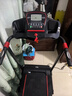 大学生跑步机家庭用可爬坡小型家用电动走步机智能可折叠运动健身器材 银黑智能版/坡度调节/蓝牙音响 实拍图