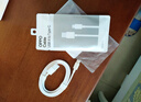 OPPO原装 USB-A to Type-C 闪充数据线 8A 1米充电线 支持 80W Max 适用Ace2/Reno7/Find X3 一加 实拍图