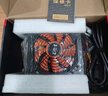 大水牛（BUBALUS）额定650W 劲睿650台式电源（80PLUS白牌/支持5060显卡/12CM温控风扇/背线/宽幅） 实拍图