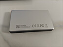 致态（ZhiTai）长江存储 1TB Type-c USB 3.2 移动固态硬盘（PSSD）灵·先锋版 读速2000MB/s 手机直连 实拍图