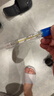 可孚可孚 无汞玻璃体温计婴幼儿温度计人体医用高精度腋下体温表1支装 实拍图