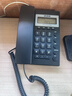 步步高（BBK）电话机座机 固定电话 办公家用 经久耐用 座式壁挂式双用 HCD6082雅蓝 实拍图