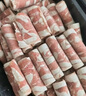 鲜京采 巴西进口原切牛腩肉卷2斤 涮肉火锅食材 京东自有品牌【真原切】 实拍图