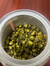 杞里香红枸杞子胎菊组合330g宁夏头茬特级枸杞菊花茶叶花草茶杭白菊花蕾 实拍图