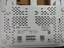中兴（ZTE）巡天 AX3000满血WIFI6千兆无线家用路由器 自研双核主芯片 5G双频穿墙王wifi路由 Mesh 3000M速率 实拍图