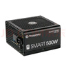Thermaltake（Tt）额定500W Smart 500W 电脑电源（80PLUS认证/主动式PFC/智能温控风扇/支持背线） 实拍图