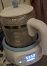 九阳（Joyoung）1.2L家用调奶器 养生壶 316不锈钢恒温水壶多功能婴儿冲奶粉烧水温奶器Q575 实拍图