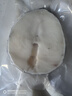 我爱渔法国银鳕鱼圆切450g 南极犬牙鱼 2-3片真空包装 海鲜水产 实拍图