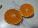 京鲜生 四川爱媛果冻橙 净重4.5-5斤 单果120g+ 生鲜水果 源头直发包邮 实拍图