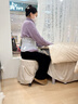 Panapopo医用级护腰带腰间盘突出腰部支撑腰肌劳损男女士久坐神器护具F2 实拍图