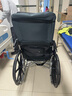 怡辉（YIHUI）轮椅老人带坐便轻便折叠瘫痪专用出行大小便骨折全躺多功能yh-x05 实拍图
