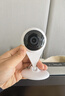 360摄像头家用智能300W小水滴5C 2K版网络wifi高清摄像头 远程监控 实拍图