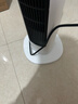 澳柯玛(AUCMA)石墨烯遥控取暖器/塔式电暖气电暖器/办公室暖脚/家用暖风机/速热小太阳电热扇NF20H165(Y) 晒单实拍图