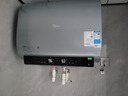 美的（Midea）【美的活水UDproS】亲肤活水玲珑超薄60升双胆扁桶电热水器3300W水电分离一级能效瞬热洗国家补贴 实拍图
