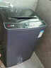 志高（CHIGO）全自动洗衣机波轮宿舍迷你小型家用洗烘一体智能洗脱一体机 10KG玄武灰【全新上市+智能风干+强动力电机】 实拍图