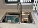 华帝（VATTI）厨房不锈钢水槽 拉伸双槽洗菜盆洗碗盆水池 H-A2012(77)-C.1 实拍图