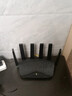 普联（TP-LINK）大道路由器7DR6430 BE6400 5G WiFi7千兆双频家用高速穿墙 2.4G wifi6无线 2.5G网口 游戏加速 实拍图