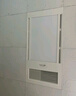 奥普（AUPU）浴霸E172纤薄强弱风暖浴霸+长灯+方灯双照明套装(附件形式） 实拍图
