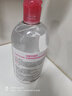 贝德玛（BIODERMA）粉水舒妍洁肤液卸妆水敏感肌可用温和无需水洗500ml*2 实拍图