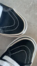 VANS万斯范斯官方 升级款ComfyCush Old Skool舒服运动鞋低帮 黑色  35 实拍图