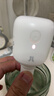 几素 加湿器迷你卧室婴儿家用宿舍便携小型无线空气低噪床头小巧补水办公室桌面usb车载香薰大容量加湿 【1100毫安】无线使用+大雾量+2根滤芯 实拍图