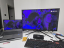 泰坦军团 32英寸 4K 160Hz F-IPS 双HDMI2.1 Type-C 65W供电 HDR600 内置音箱 1ms电竞电脑显示器 P32A2V 实拍图