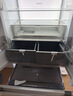 卡萨帝（Casarte）【国家补贴20%】星悦550升零嵌入式法式多门家用电冰箱大容量一级能效变频双系统 卡萨帝555升级款 BCD-550WGCFDM4WKU1 实拍图