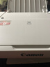 佳能（Canon） MG2580WH打印复印扫描一体机喷墨彩色打印机家用照片学生办公可加墨 MG2580官方标配【标配不可加墨，推荐套餐二】 实拍图