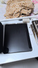 毕亚兹适用2025/24款M3芯片iPad Air 13保护套 苹果平板电脑13英寸三折支撑智能休眠保护壳PB510-金刚黑 实拍图
