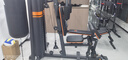 军霞（JUNXIA）综合训练器健身器材多功能一体机力量站健身器材家用健身房组合器 DS932/80KG配重/升级仰卧板+单车 实拍图