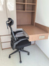 黑白调P1二代人体工学椅电脑椅子人工力学座椅久坐办公电竞椅学习椅国补 实拍图