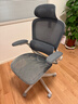 黑白调P2 Pro人体工学椅电脑椅办公椅人工力学座椅学习电竞椅子国家补贴 实拍图