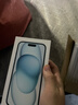 Apple/苹果 iPhone 15 (A3092) 128GB 蓝色 支持移动联通电信5G 双卡双待手机 实拍图