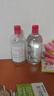 贝德玛（BIODERMA）粉水舒妍舒缓洁肤液500ml卸妆水敏感肌可用温和无需水洗 实拍图