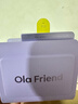 Ola Friend智能体耳机 开放式不入耳AI蓝牙耳机超轻6.6g长续航挂耳式豆包运动无线耳机 小钱包 幻梦紫 实拍图