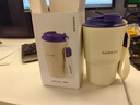 乐扣乐扣咖啡杯保温杯外带便携直饮杯随行杯子女生高颜值小容量不锈钢水杯 实拍图