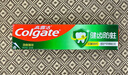高露洁（Colgate）全面防蛀超爽薄荷味牙膏90g 强健牙釉质清新口气 实拍图