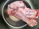 鲜京采澳洲精选原切羊肋排（偏瘦） 2斤/袋 草饲羊肉 京东自有品牌 实拍图
