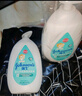 强生（Johnson）婴儿牛奶润肤露500g*2宝宝儿童补水保湿乳液身体乳面霜家庭全家用 实拍图