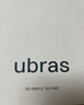ubras【断码特惠】钻石纱夹心软支撑背勾隐形无钢圈文胸罩小胸聚拢内衣 热可可色 S 70A-70B 实拍图