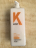 KONO卡厘经典轻盈控油洗发水200ml 清爽控油持久蓬松洗发露男女通用 实拍图