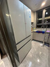 卡萨帝（Casarte）原石系列法式多门家用电冰箱594MM超薄零嵌全自动制冰MRA PLUS低氧窖藏保鲜BCD-562WGCFDM4DUU1 实拍图