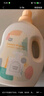 植护樱花香水洗衣液13斤（2kg*3瓶+500g袋）持久留香内衣裤 热门商品 实拍图