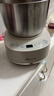 小熊（Bear）和面机3.5L 揉面机厨师机 全自动家用多功能智能活面搅面机 面包面粉发酵醒面 政府补贴HMJ-D35P1 实拍图