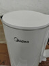 美的（Midea）电热水壶家用烧水壶小容量 0涂层 食品级304不锈钢 双层防烫 全钢无缝  1.5L容量 1566 实拍图