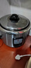 三角牌（Triangle）电饭煲4-5人老式316不锈钢0涂层2-3人电饭锅家用5-8人大容量微压蒸煮一体饭粥锅 3升【母婴级316不锈钢】0涂层内胆 3L 实拍图